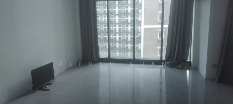 Service Residence for Sale at Empire City Colonial Tower - Alfred Kuan - Living Room - PropertyGuru.com.my