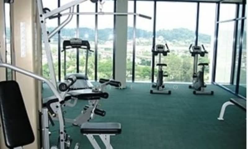 For Rent - Amcorp Serviced Suites