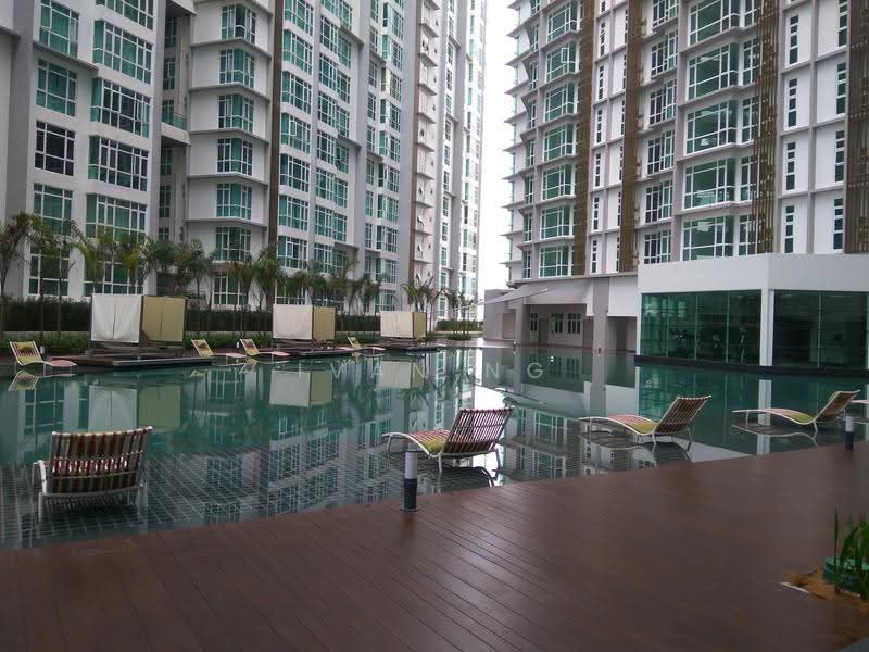 Service Residence for Rent at The Court @ Central Residence - Ivan Ng - Exterior - PropertyGuru.com.my