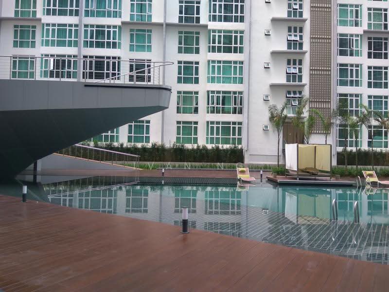 Service Residence for Rent at The Court @ Central Residence - Ivan Ng - Exterior - PropertyGuru.com.my