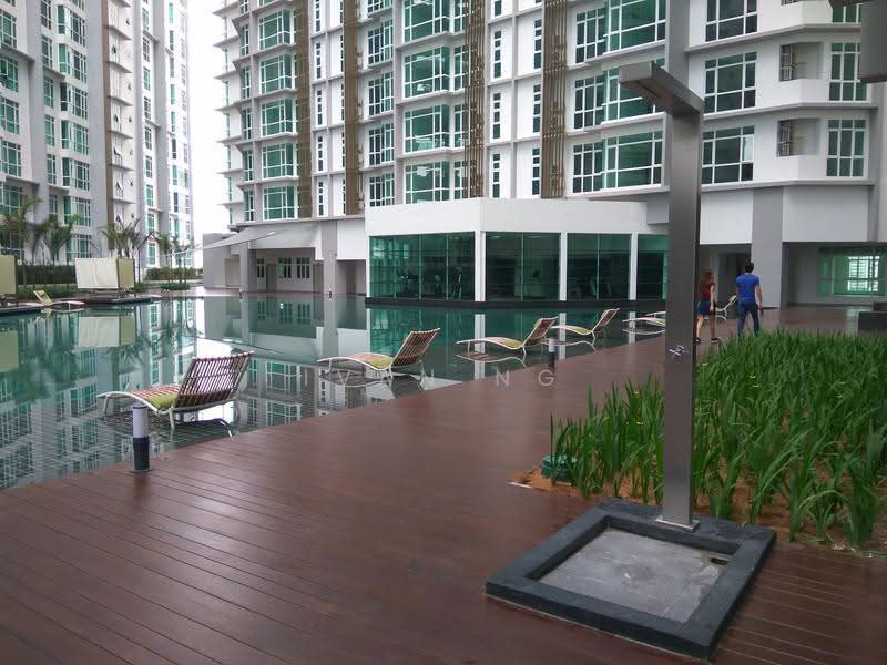 Service Residence for Rent at The Court @ Central Residence - Ivan Ng - Exterior - PropertyGuru.com.my