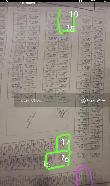 Lot 15 16 17 ,  lot 18 19 