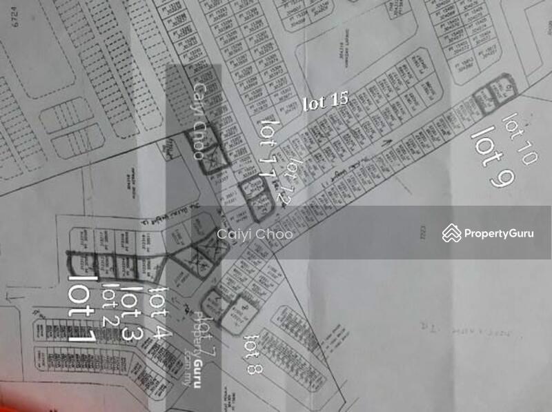 Untuk Dijual - Freehold Bungalow lot at Pulai Height .Simpang Pulai
