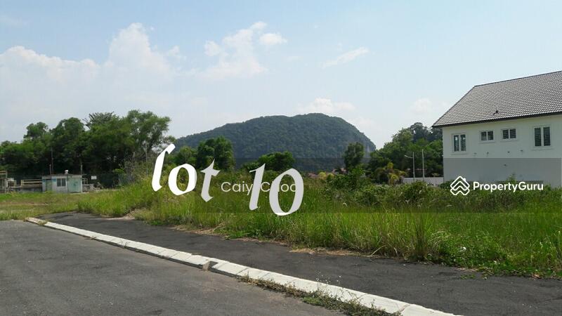 Untuk Dijual - Freehold Bungalow lot at Pulai Height .Simpang Pulai