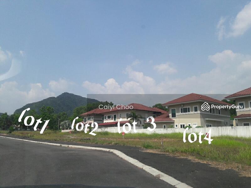 left turn from guard house lot 2 non bumi available  only