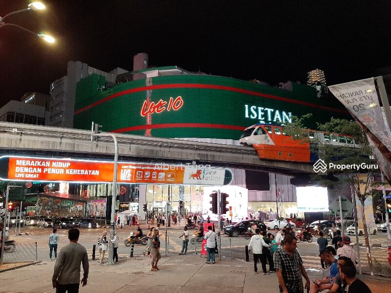 Shop / Office for Rent in Bukit Bintang (KL City Centre) - Albert Tang - PropertyGuru.com.my