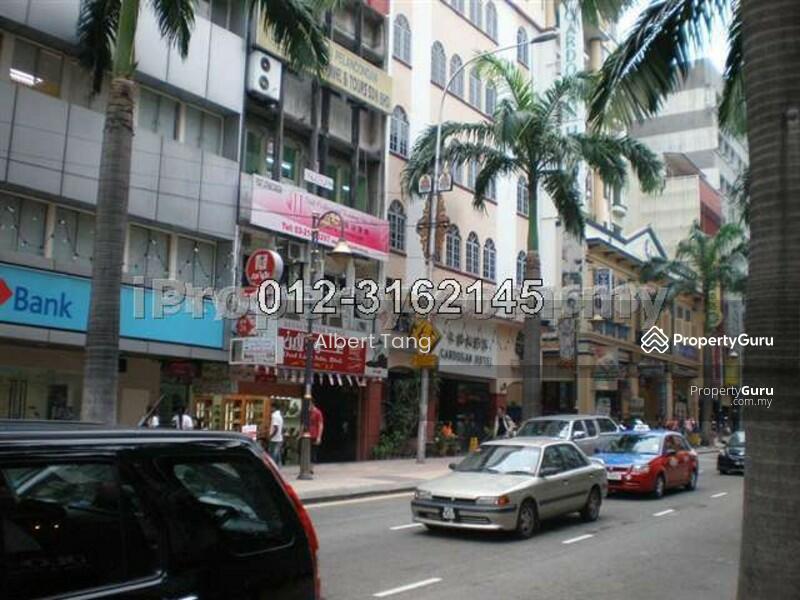 Kedai / Pejabat untuk Disewa di Bukit Bintang (KL City Centre) - Albert Tang - PropertyGuru.com.my