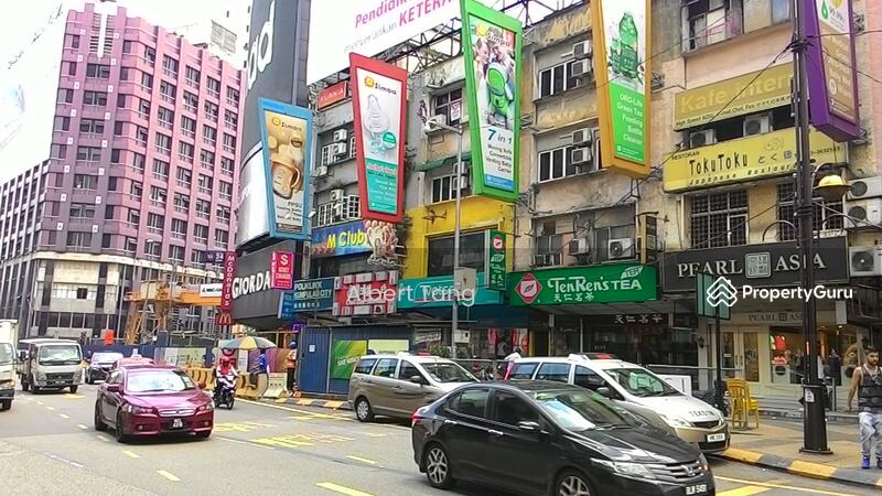 Kedai / Pejabat untuk Disewa di Bukit Bintang (KL City Centre) - Albert Tang - PropertyGuru.com.my