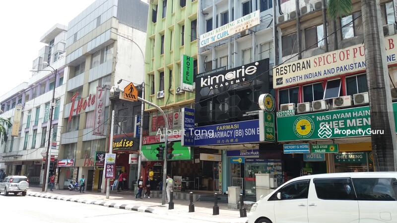 Bukit Bintang Main Street Closed To Bintang Crossing Retail Lot To Let untuk Untuk Disewa - RM 45,000 /bulan, Mac 2026 - PropertyGuru.com.my