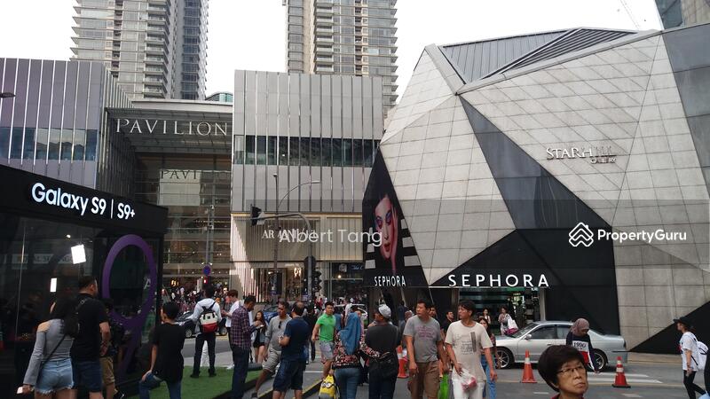 Bukit Bintang Main Street Closed To Bintang Crossing Retail Lot To Let untuk Untuk Disewa - RM 45,000 /bulan, Mac 2026 - PropertyGuru.com.my