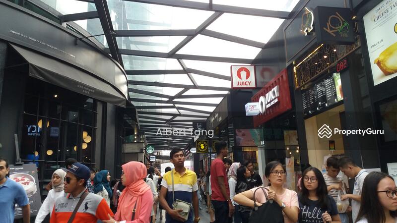 Bukit Bintang Main Street Closed To Bintang Crossing Retail Lot To Let untuk Untuk Disewa - RM 45,000 /bulan, Mac 2026 - PropertyGuru.com.my