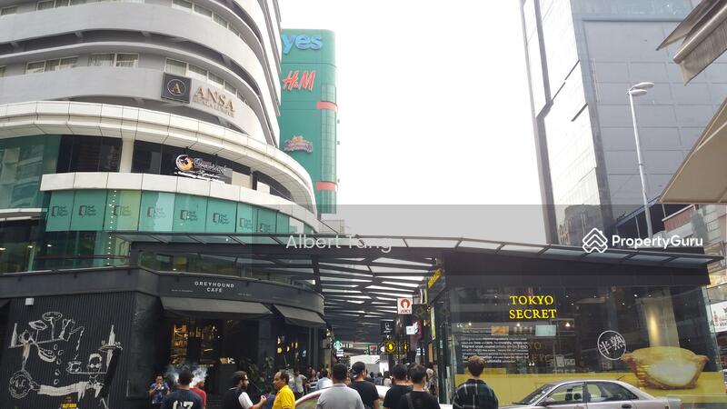 Bukit Bintang Main Street Closed To Bintang Crossing Retail Lot To Let untuk Untuk Disewa - RM 45,000 /bulan, Mac 2026 - PropertyGuru.com.my