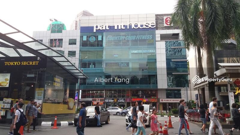 Bukit Bintang Main Street Closed To Bintang Crossing Retail Lot To Let untuk Untuk Disewa - RM 45,000 /bulan, Mac 2026 - PropertyGuru.com.my