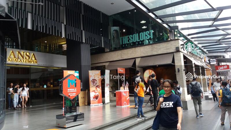 Bukit Bintang Main Street Closed To Bintang Crossing Retail Lot To Let untuk Untuk Disewa - RM 45,000 /bulan, Mac 2026 - PropertyGuru.com.my