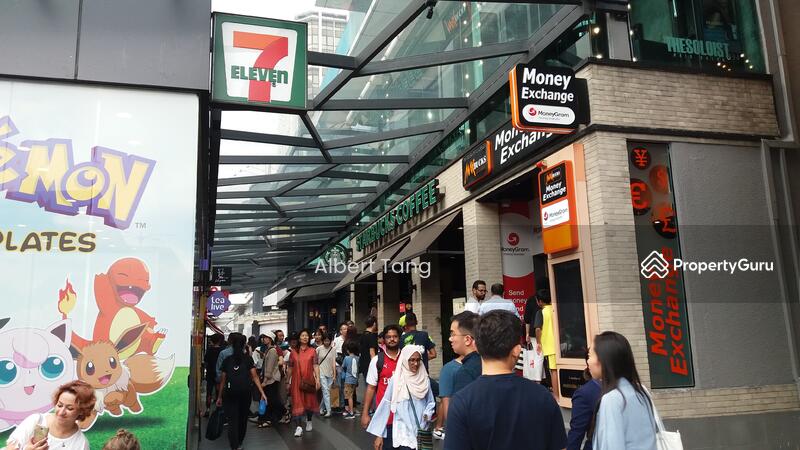 Bukit Bintang Main Street Closed To Bintang Crossing Retail Lot To Let untuk Untuk Disewa - RM 45,000 /bulan, Mac 2026 - PropertyGuru.com.my