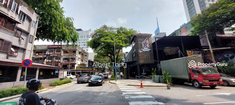 Bukit Bintang Main Street Closed To Bintang Crossing Retail Lot To Let untuk Untuk Disewa - RM 45,000 /bulan, Mac 2026 - PropertyGuru.com.my