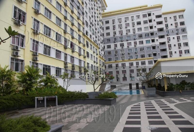 Servis Apartment untuk Disewa di The Academia @ South City Plaza - David Chan - PropertyGuru.com.my