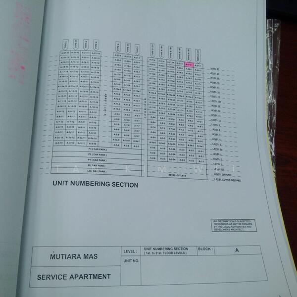 For Sale - The Garden Residences @ Mutiara Mas, Skudai
