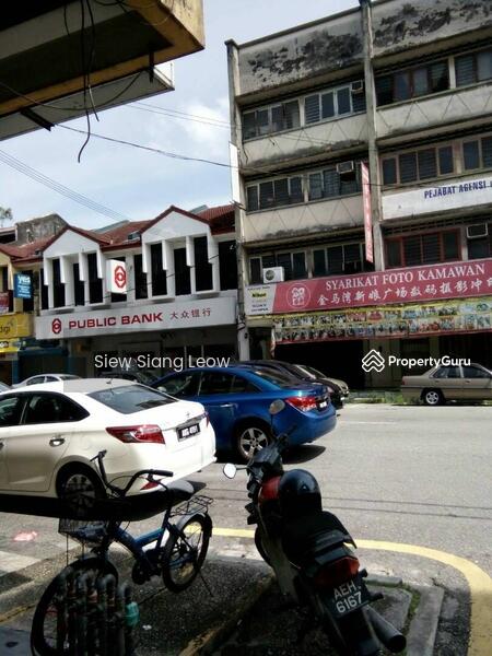 For Sale - KAMPAR FLAT