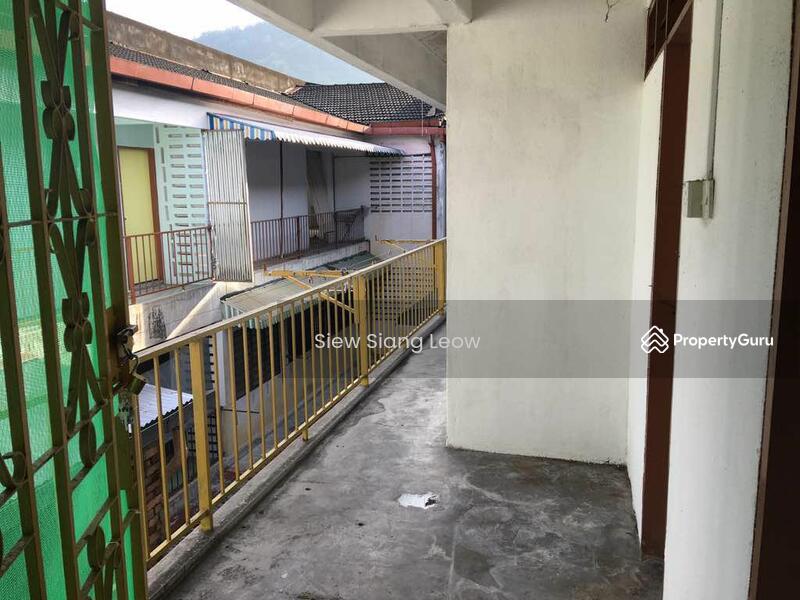 For Sale - KAMPAR FLAT