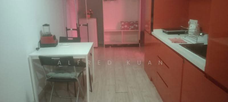 Condominium for Rent at SOHO @ Empire City - Alfred Kuan - Kitchen - PropertyGuru.com.my