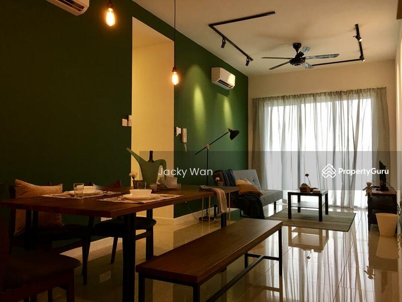 Untuk Disewa - Southbank Residence