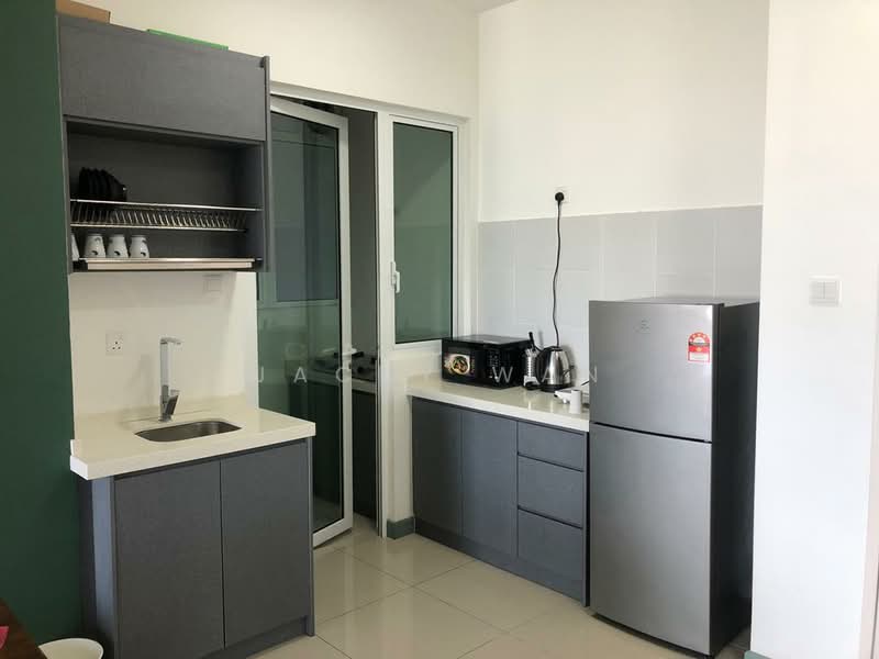 Apartment for Rent at Southbank Residence - Jacky Wan - Kitchen - PropertyGuru.com.my