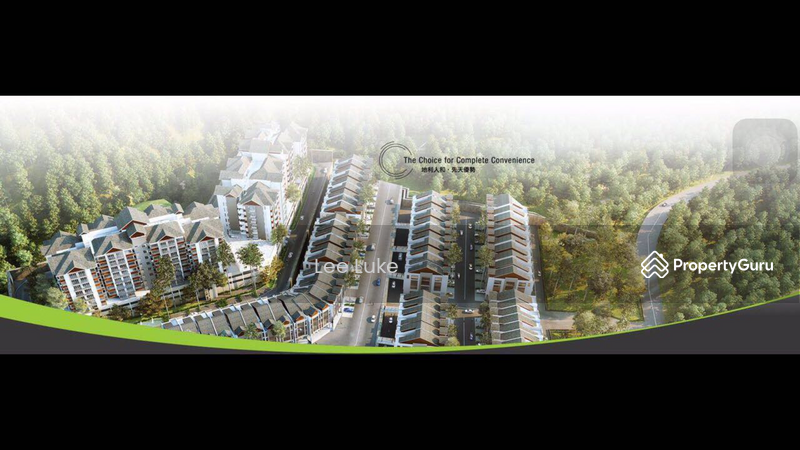 Untuk Dijual Palas Horizon