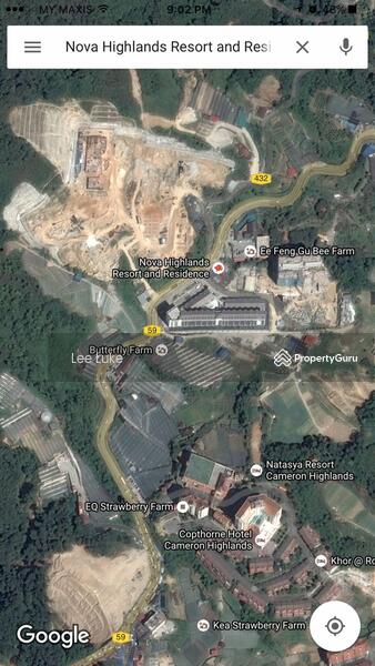 Untuk Dijual - Palas Horizon