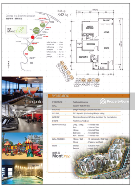 Untuk Dijual - Palas Horizon