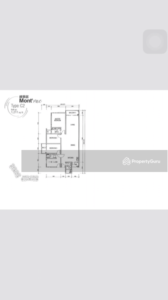 Untuk Dijual - Palas Horizon