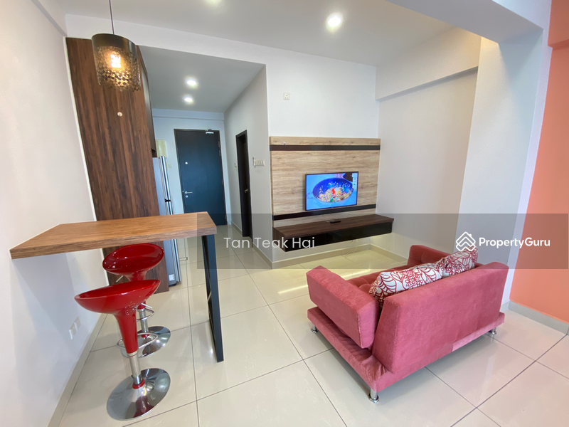 Apartment for Rent at D'Inspire Residence (Inspira Bestari) - Tan Teak Hai - PropertyGuru.com.my