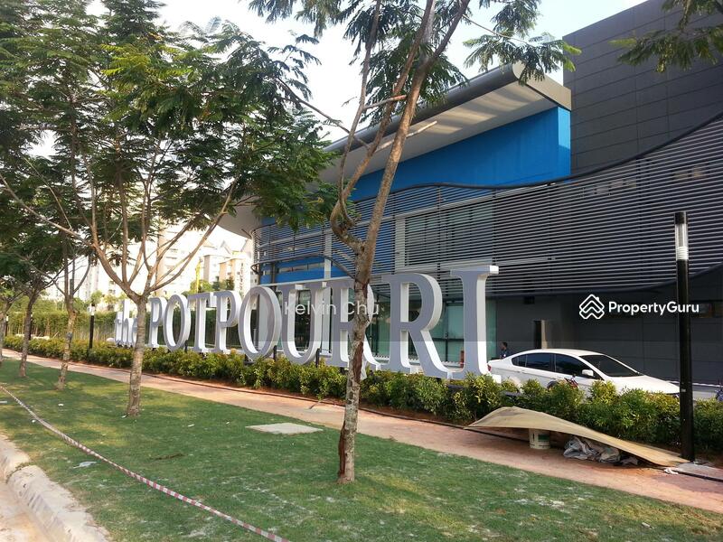 The Potpourri Ara Damansara, No.2 Jalan PJU 1a/4, Ara Damansara
