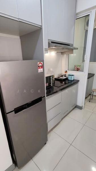 Kediaman Servis untuk Disewa di Southbank Residence - Jacky Wan - Kitchen - PropertyGuru.com.my