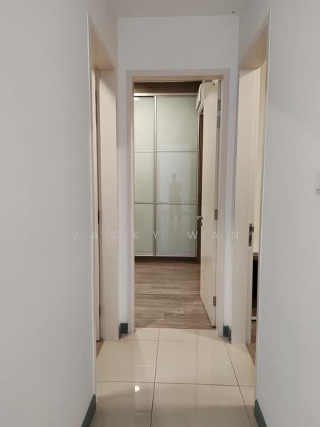 Apartment for Rent at Southbank Residence - Jacky Wan - Corridor - PropertyGuru.com.my
