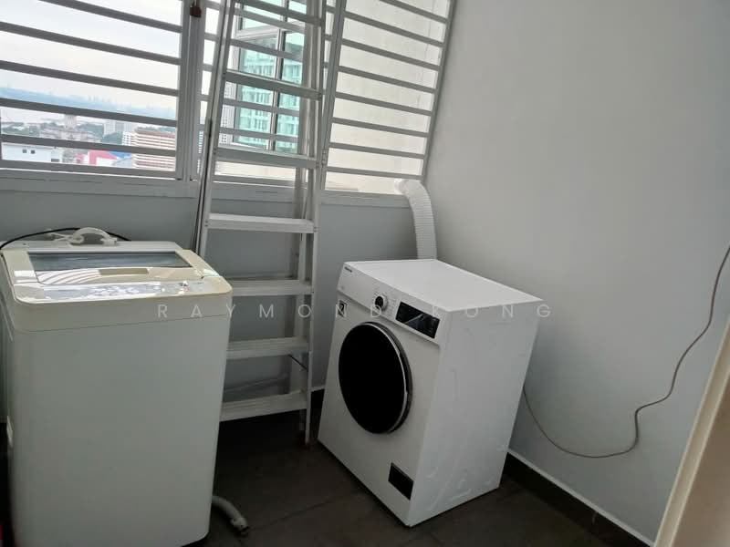 Service Residence for Rent at Skysuites @ Meldrum Hills - Raymond Kong - PropertyGuru.com.my