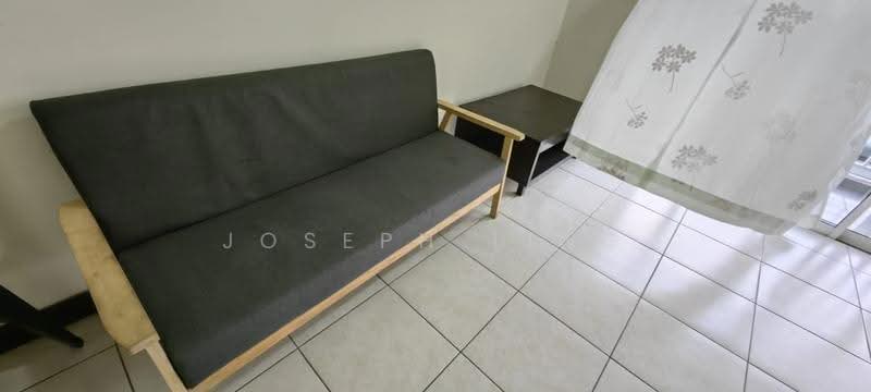 Condominium for Rent at Cova Villa - Joseph Ling - Living Room - PropertyGuru.com.my