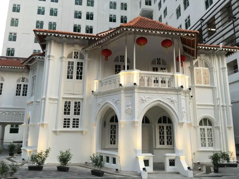 Kediaman Servis untuk Dijual di Mansion One - Moses Leow - PropertyGuru.com.my