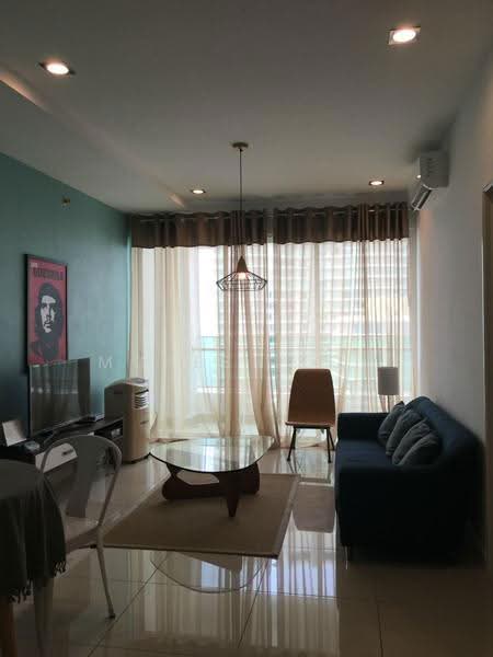 Kediaman Servis untuk Dijual di Mansion One - Moses Leow - PropertyGuru.com.my