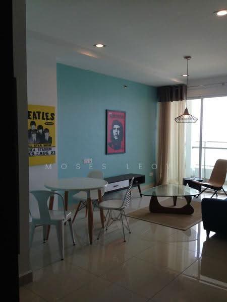 Kediaman Servis untuk Dijual di Mansion One - Moses Leow - PropertyGuru.com.my