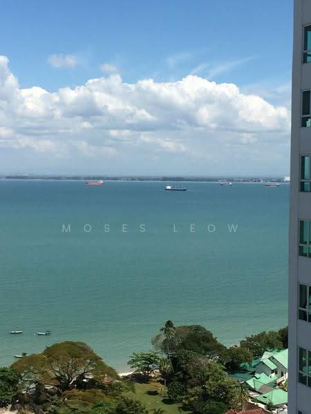 Kediaman Servis untuk Dijual di Mansion One - Moses Leow - PropertyGuru.com.my