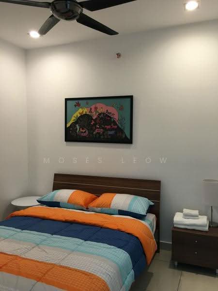 Kediaman Servis untuk Dijual di Mansion One - Moses Leow - PropertyGuru.com.my