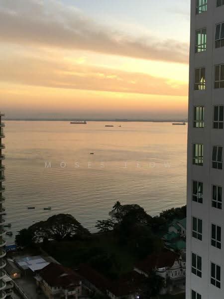 Kediaman Servis untuk Dijual di Mansion One - Moses Leow - PropertyGuru.com.my