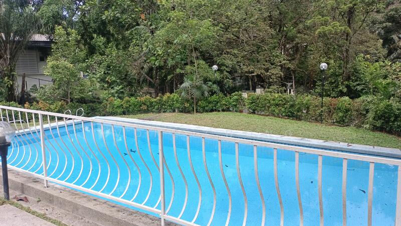 Untuk Disewa - Single storey Bungalow @ bukit tunku kenny hill