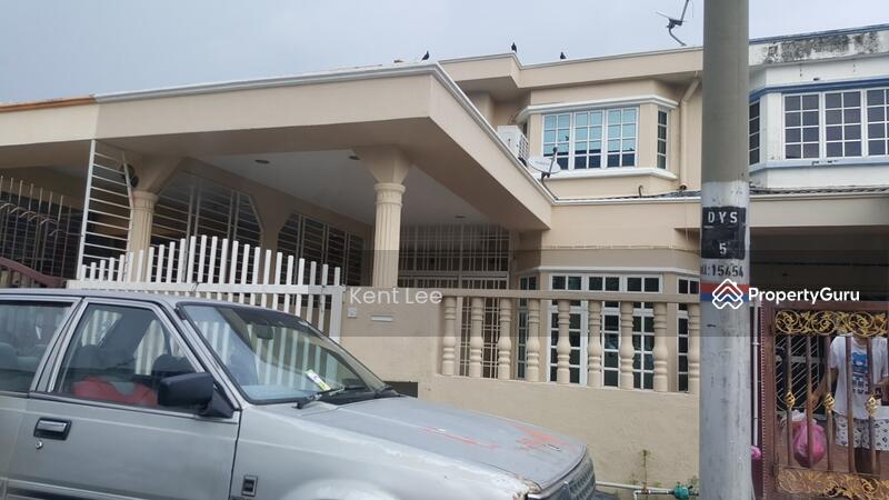 Double Storey Taman Sentosa Klang Shahbudin near Kfc 