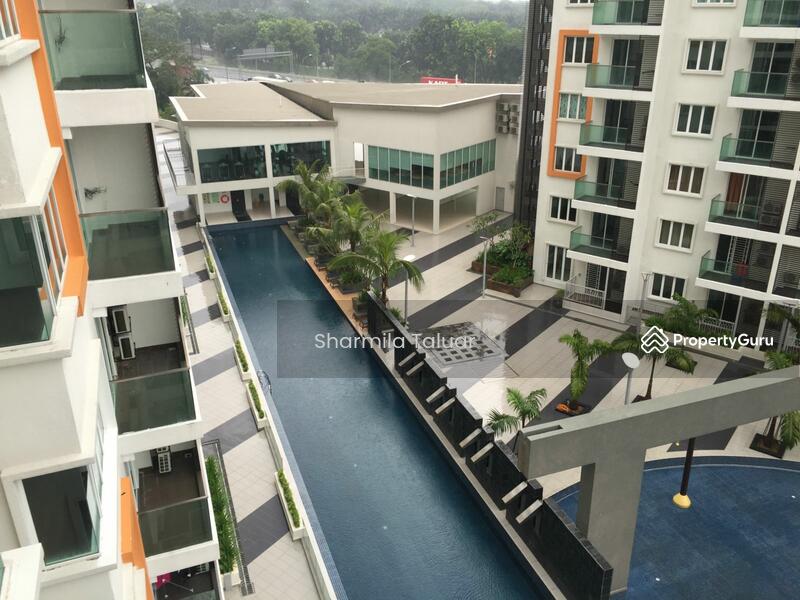 Hijauan Saujana- Subang (Saujana Resort), Seksyen U2, Shah 