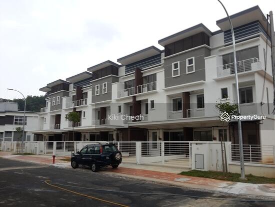 Desa Tropika U15, Bukit Jelutong, Persiaran Mokhtar Dahari 