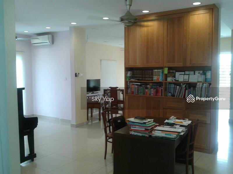SAUJANA VILLA, KAJANG TAMAN PRIMA SAUJANA, JALAN PRIMA 