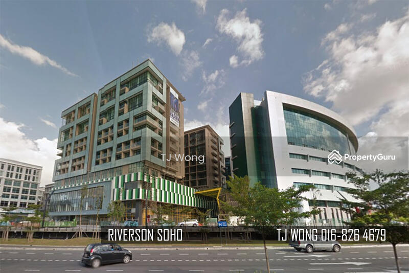 Riverson Soho KK City 2Rooms 2Bath F. Furnished & Renovated, Kota