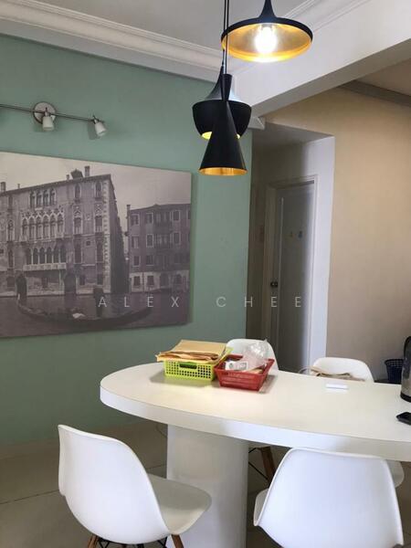 Untuk Dijual - Gurney Park Condominium
